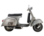 Sella NISA WAVE NERA  per Vespa 125 150 200 PX  GT Sprint