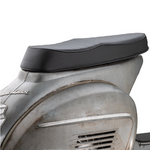 Sella NISA WAVE NERA  per Vespa 125 150 200 PX  GT Sprint