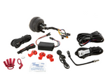 Contachilometri e contagiri SIP 2.0, fondo nero 14.000rpm per Vespa PK 50 125 S SS Automatica