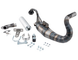 Marmitta VMC Strike Vespa 50 Special R L PK ET3 Motore Corsa Lunga 130