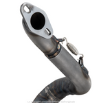 Marmitta VMC Strike Vespa 50 Special R L PK ET3 Motore Corsa Lunga 130