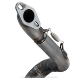 Marmitta VMC Strike Vespa 50 Special R L PK ET3 Motore Corsa Lunga 130