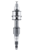 Albero ruota rinforzato CRIMAZ con selettore interno per Vespa PX125, 150, 200E, '98, MY, '11, T5, Cosa