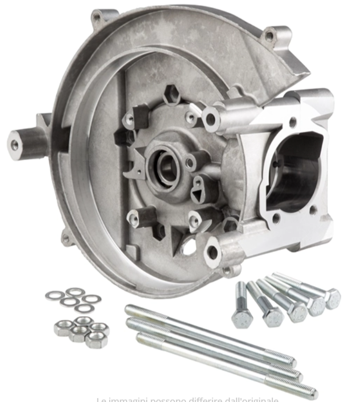 Engine Carter Simonini Piaggio Ciao Carter Moteur Polini Speed