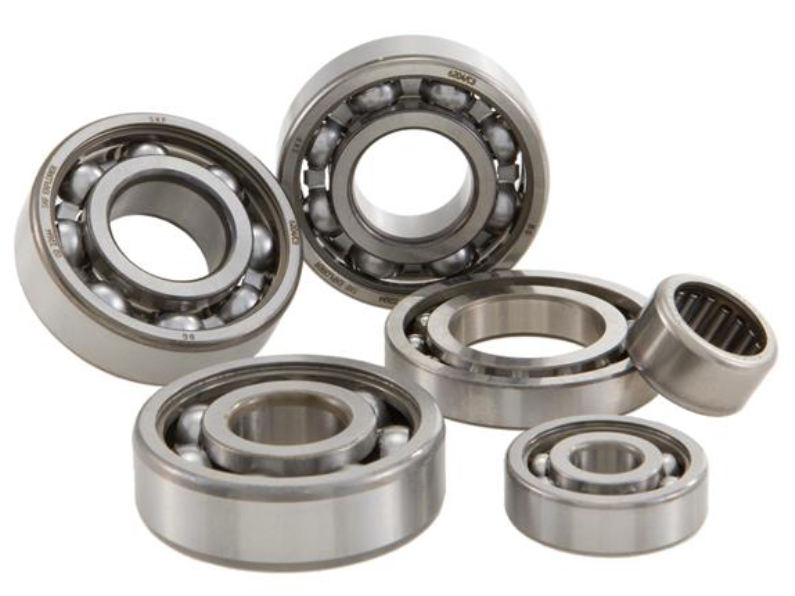 Kit Cuscinetti Sterzo Completo Per Piaggio Vespa PK 50 XL Rush 50 | 1988-1989 - Foto 5