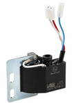 Accensione elettronica SIP PERFORMANCE by VAPE, SPORT, per Lambretta DL/GP, volano ca.: 1660g in alluminio CNC, 9 bobine, 12 magneti, 12V, DC 110 watt, anticipo variabile