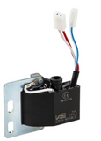 Accensione elettronica SIP PERFORMANCE by VAPE, SPORT, per Lambretta LI/LIS/SX/TV, volano ca.: 1660g in alluminio CNC, cono 21mm, 9 bobine, 12 magneti, 12V, DC 110 watt, anticipo variabile