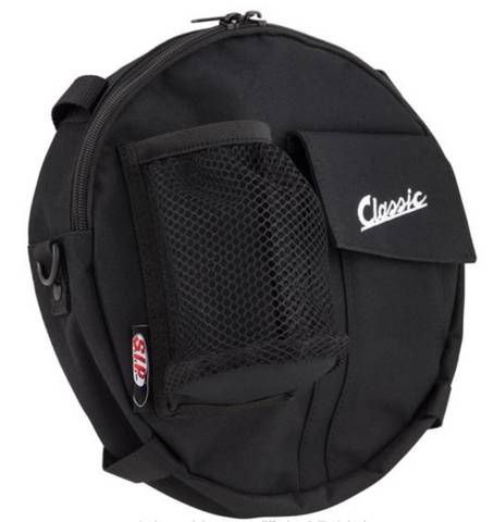 Borsa SIP CLASSIC per ruota di scorta 10" aperto e 8" chiuso, rotonda, 240x50mm, nylon, nera