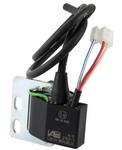 Accensione elettronica SIP PERFORMANCE by VAPE, SPORT, per kit cilindro BFA 306cc Vespa 125 GTR, TS, 150 Sprint Veloce, 200 Rally, PX, PE, Lusso, Cosa, volano ca.: 1660g in alluminio CNC, 9 bobine, 12 magneti, 12V, AC 110 watt, anticipo variabile