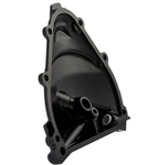 Coperchio carter frizione nero  SIP 2.0 vespa 50/90/125 primavera/et3/pk