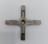 Crociera VMC Rinforzata BOMBATA Per Vespa Large Frame PX '77-'84