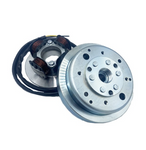 Volano VMC Completo Cono 20 , 1,4 Kg Per Accensione VMC Per Vespa 50/ 50 Special/ Et3/ Primavera/ Pk50-125