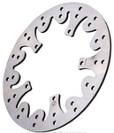 Disco freno anteriore CRIMAZ PER Vespa PX, ET2, ET4, LX, ZIP SP D.200