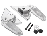 Poggiapiedi SIP CROMATO per Vespa LX/LXV/S 50-150ccm