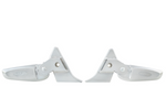 Poggiapiedi SIP CROMATO passeggero sprint vespa primavera 4T 125 2013-2018