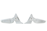 Poggiapiedi SIP CROMATO passeggero sprint vespa primavera 4T 125 2013-2018