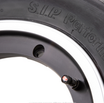 Ruote complete SIP Performer 2.0 3.50-10 59P TL/TT rinforzati per vespa 125 150 200 px pe sprint rally