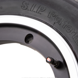 Ruote complete SIP Performer 2.0 3.50-10 59P TL/TT rinforzati per vespa 125 150 200 px pe sprint rally