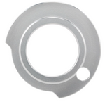 PULEGGIA SIP COMANDO GAS ALLUMINIO VESPA 50 SPECIAL R 50 90 SS PRIMAVERA ET3