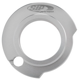 PULEGGIA SIP COMANDO GAS ALLUMINIO VESPA 50 SPECIAL R 50 90 SS PRIMAVERA ET3
