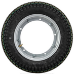 Ruote Complete SIP CLASSIC 3.50-10 59P TL/TT rinforzati vespa 125 150 200 PX PE rally sprint