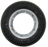 Ruote Complete SIP CLASSIC 3.50-10 59P TL/TT rinforzati vespa 125 150 200 PX PE rally sprint