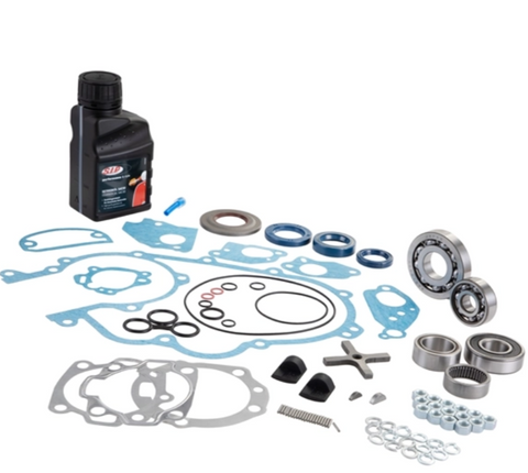 Kit revisione motore COMPLETO SIP PREMIUM per Vespa PX200 E 2°/`98/MY Cosa 200