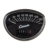 Contachilometri SIP CLASSIC 140 KM/H per VESPA 125 primavera ET3 gtr ts