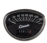 Contachilometri SIP CLASSIC 140 KM/H per VESPA 125 primavera ET3 gtr ts