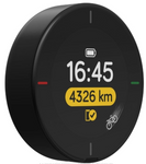 Navigatore Beeline Velo 2 bicicletta Ø46,4 mm nero con supporto manubrio