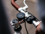 Navigatore Beeline Velo 2 bicicletta Ø46,4 mm nero con supporto manubrio