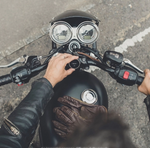 NAVIGATORE Beeline Moto Sistema Navigazione Moto per Nero - IMPERMEABILE