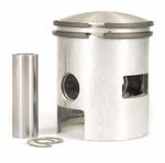 Pistone METEOR COMPLETO Ø 55,4 mm per Vespa 125 ET3/PK 125 ETS/N/S/XL/XL2