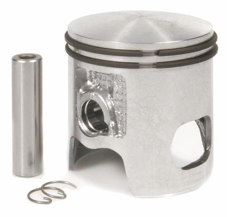 GRUPPO TERMICO CILINDRO MINARELLI MODIFICA MOTORE 75cc MBK - Foto 5