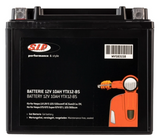 Batteria SIP YTX12-BS 12V 10AH Piaggio VESPA MOTO SCOOTER Senza Manutenzione