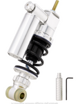 Ammortizzatore anteriore SIP PERFORMANCE 2.0 RACE - argento Vespa 50, 90, 125 Primavera, ET3