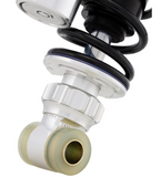 Ammortizzatore anteriore SIP PERFORMANCE 2.0 RACE - argento Vespa 50, 90, 125 Primavera, ET3