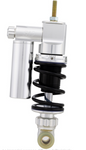 Ammortizzatore anteriore SIP PERFORMANCE 2.0 RACE - argento Vespa 50, 90, 125 Primavera, ET3