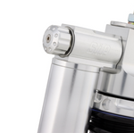 Ammortizzatore anteriore SIP PERFORMANCE 2.0 RACE - argento Vespa 50, 90, 125 Primavera, ET3