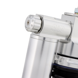 Ammortizzatore anteriore SIP PERFORMANCE 2.0 RACE - argento Vespa 50, 90, 125 Primavera, ET3