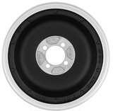 Cerchio in lega tubeless SIP 2.15-10 NERO OPACO  Vespa 150 GS VN VMA VBA conversione 8” a 10”