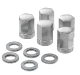 Cerchio in lega tubeless 2.0 SIP 2.50-10 alluminio lucido per Vespa 50 125 ET3 Primavera PK PX T5