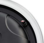 Cerchio in lega tubeless SIP 2.15-10 NERO OPACO  Vespa 150 GS VN VMA VBA conversione 8” a 10”