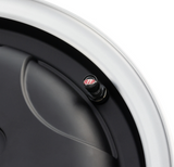 Cerchio in lega tubeless SIP 2.15-10 NERO OPACO  Vespa 150 GS VN VMA VBA conversione 8” a 10”