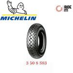 Pneumatico Michelin 3 50 8 Vespa * VBB VNB VNA VL VM