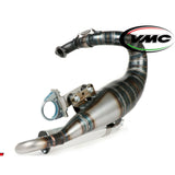 Espansione racing VMC EVO RACER Vespa 50, 90, 125 ET3 Primavera, interasse 52mm