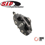 PINZA FRENO ANTERIORE SIP NERO NERA VESPA PX 125 150 200 FRENO A DISCO