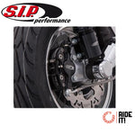 PINZA FRENO ANTERIORE SIP NERO NERA VESPA PX 125 150 200 FRENO A DISCO