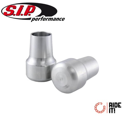 SCARPETTE CAVALLETTO ALLUMINIO SIP VESPA 125 150 200  PK S PK XL PX PE ARCOBALENO