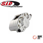PINZA FRENO ANTERIORE SIP ARGENTO VESPA PX 125 150 200 FRENO A DISCO
